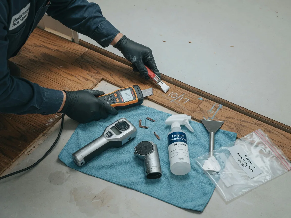 Why choose Water Damage Repair in Slate Run, PA